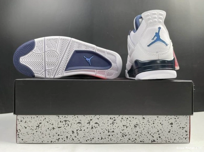 (2015) Jordan Columbia 4 Retro 314254-107 0703